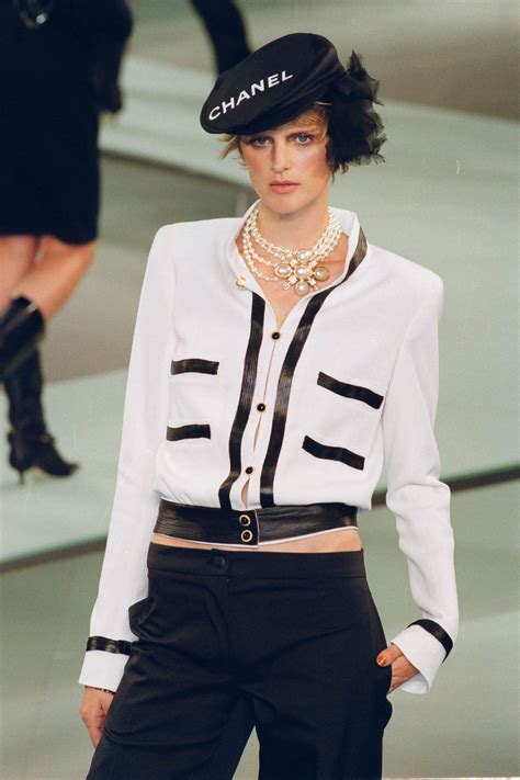 chanel fashion style